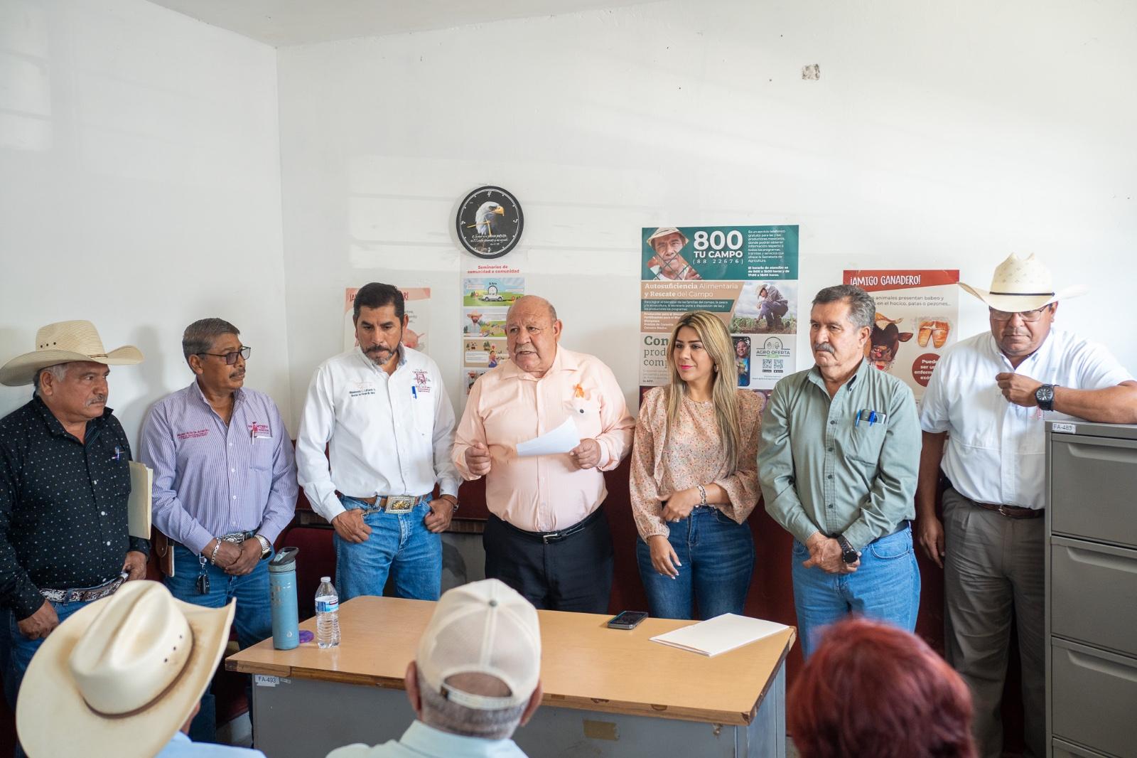 Entregan en Castaños Certificados Parcelarios