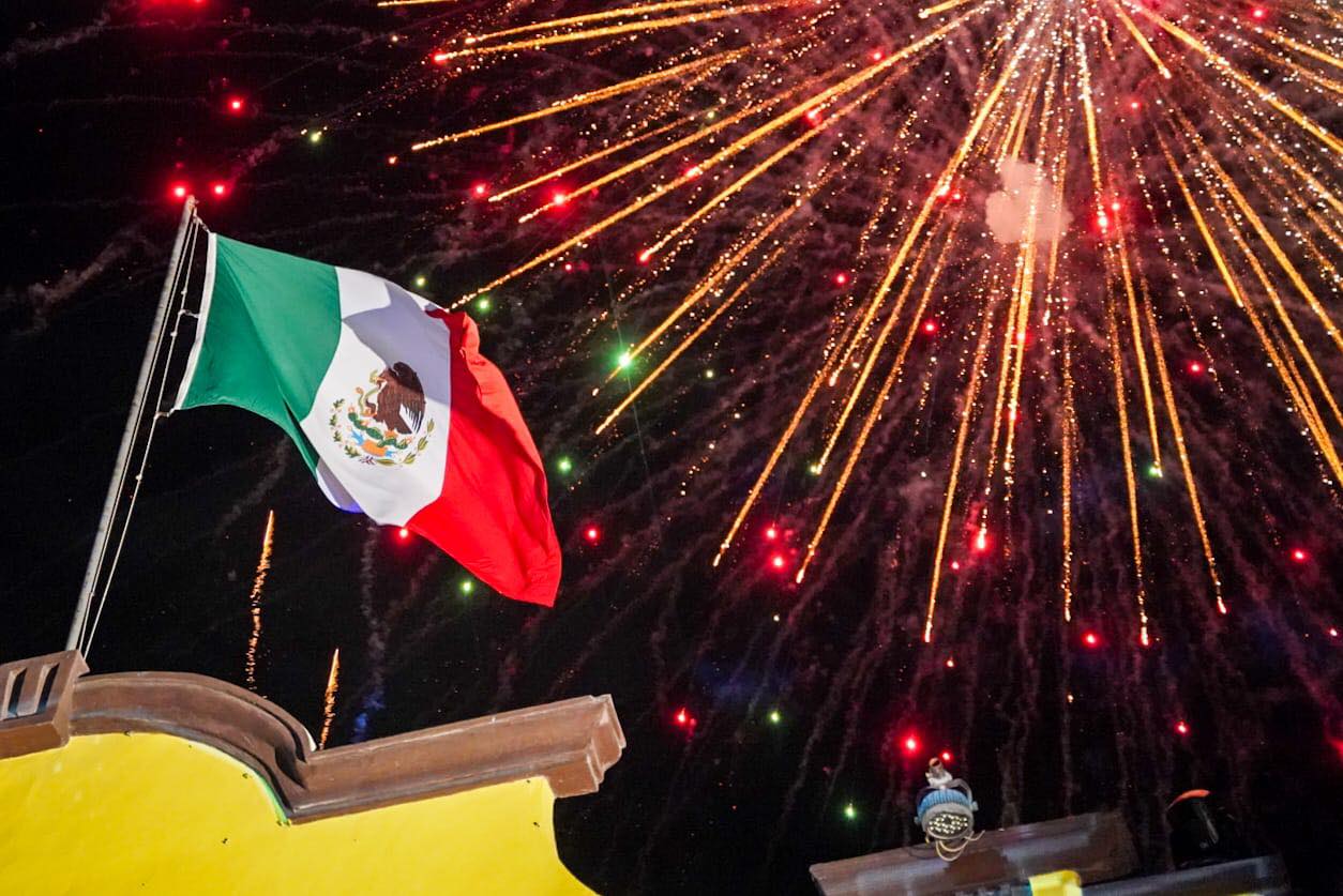Invita Chema Morales a la gran noche mexicana