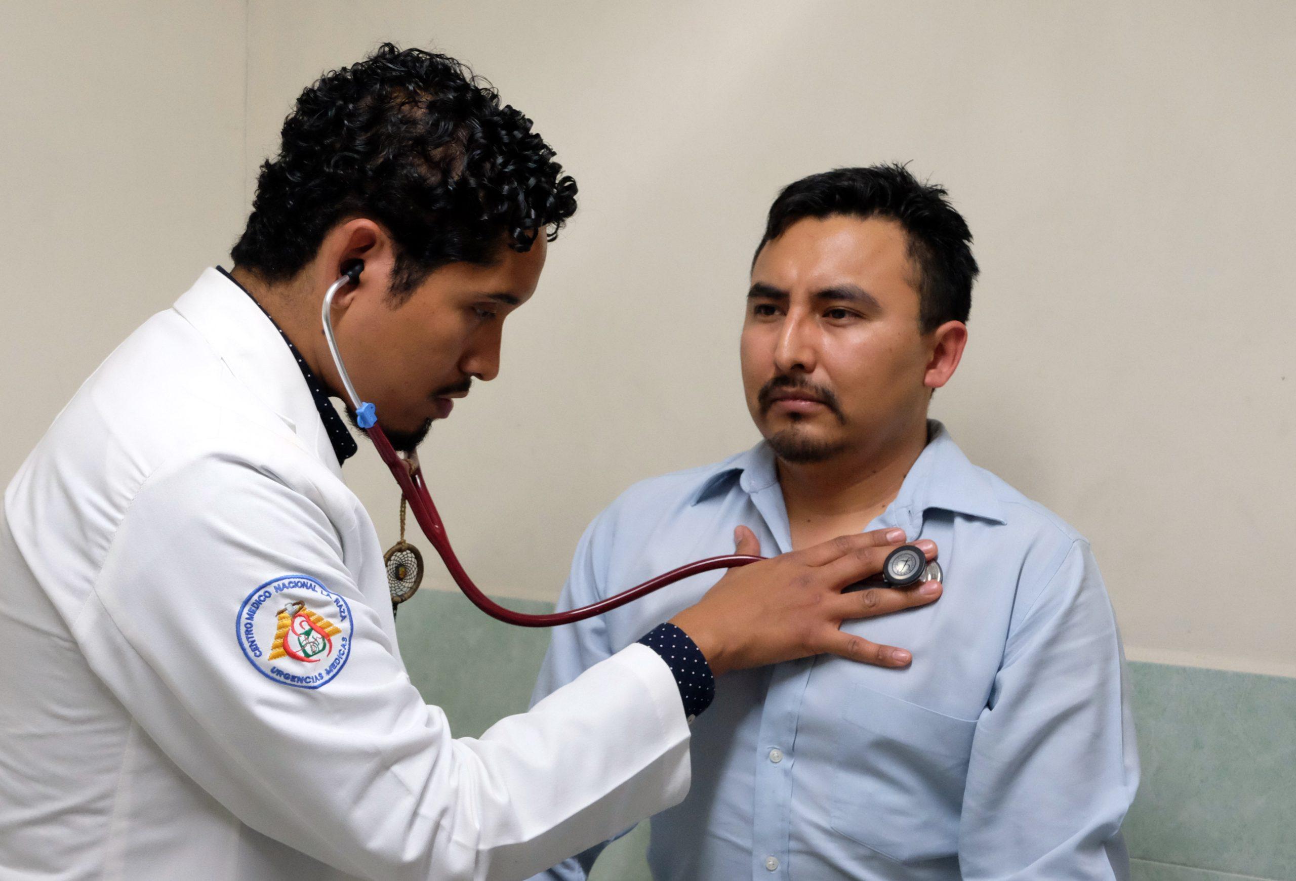 Enfermedades del corazón gran problema en Coahuila