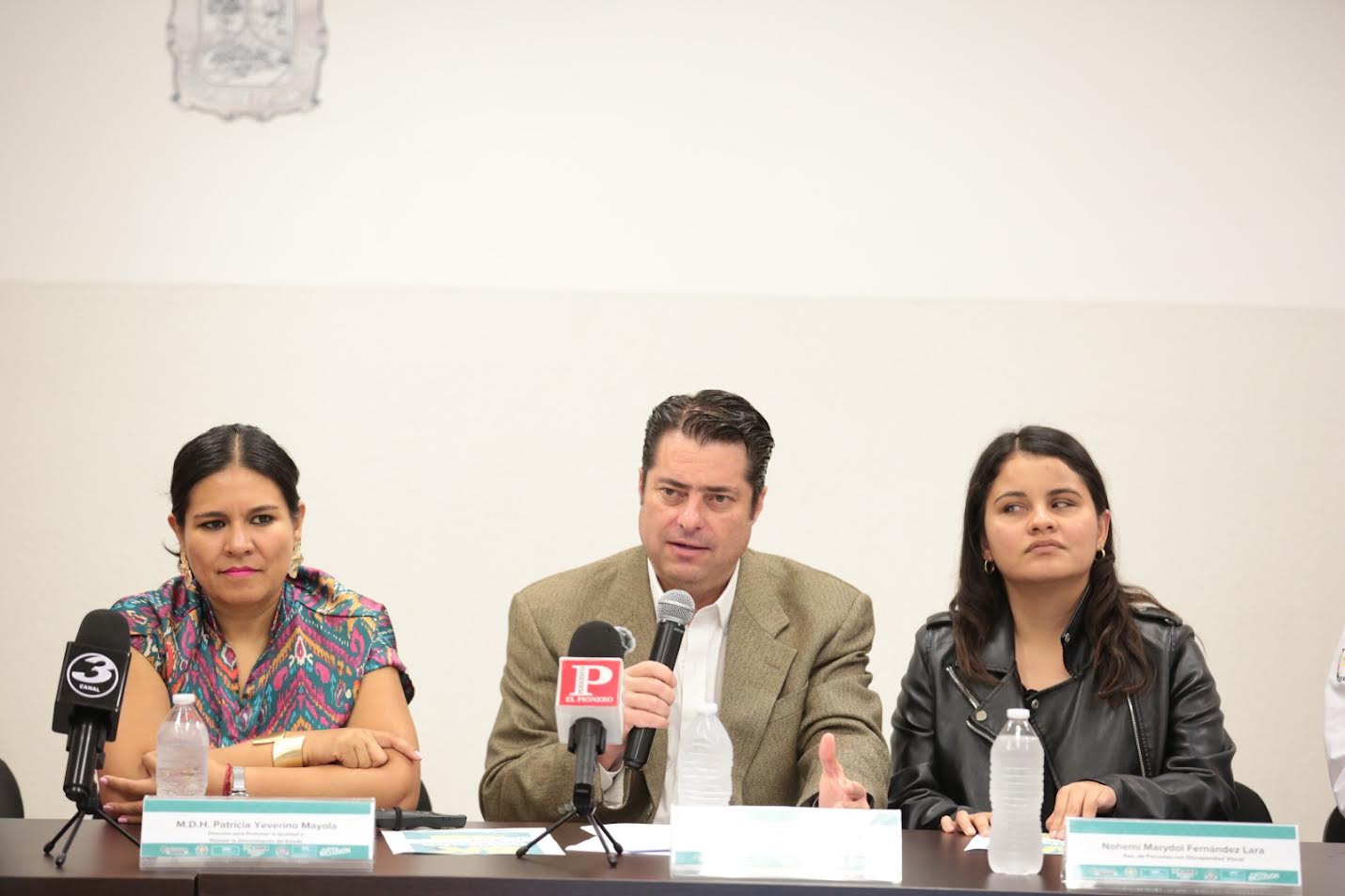 Anuncian carrera “Yo por la Inclusión”