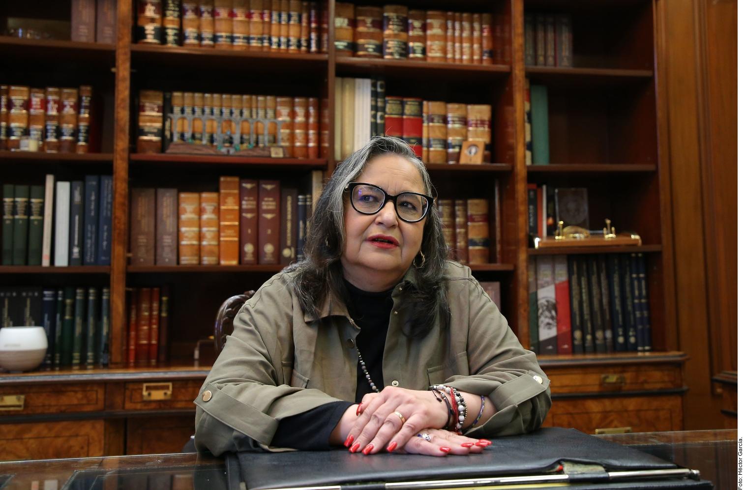 Consulta Piña a Corte si puede frenar reforma judicial