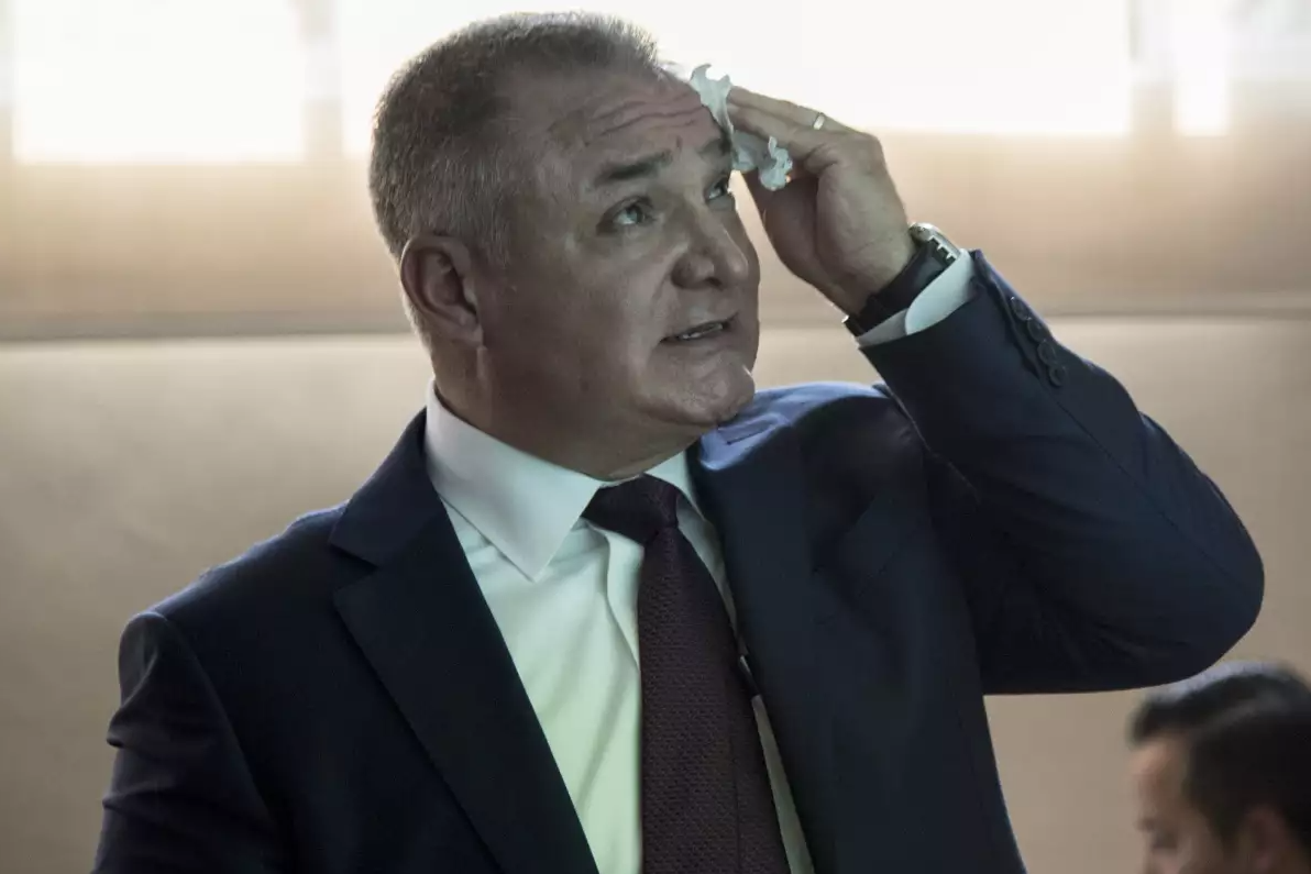 ¿García Luna se resigna a la prisión? Defensa pide que le den únicamente 20 años de sentencia