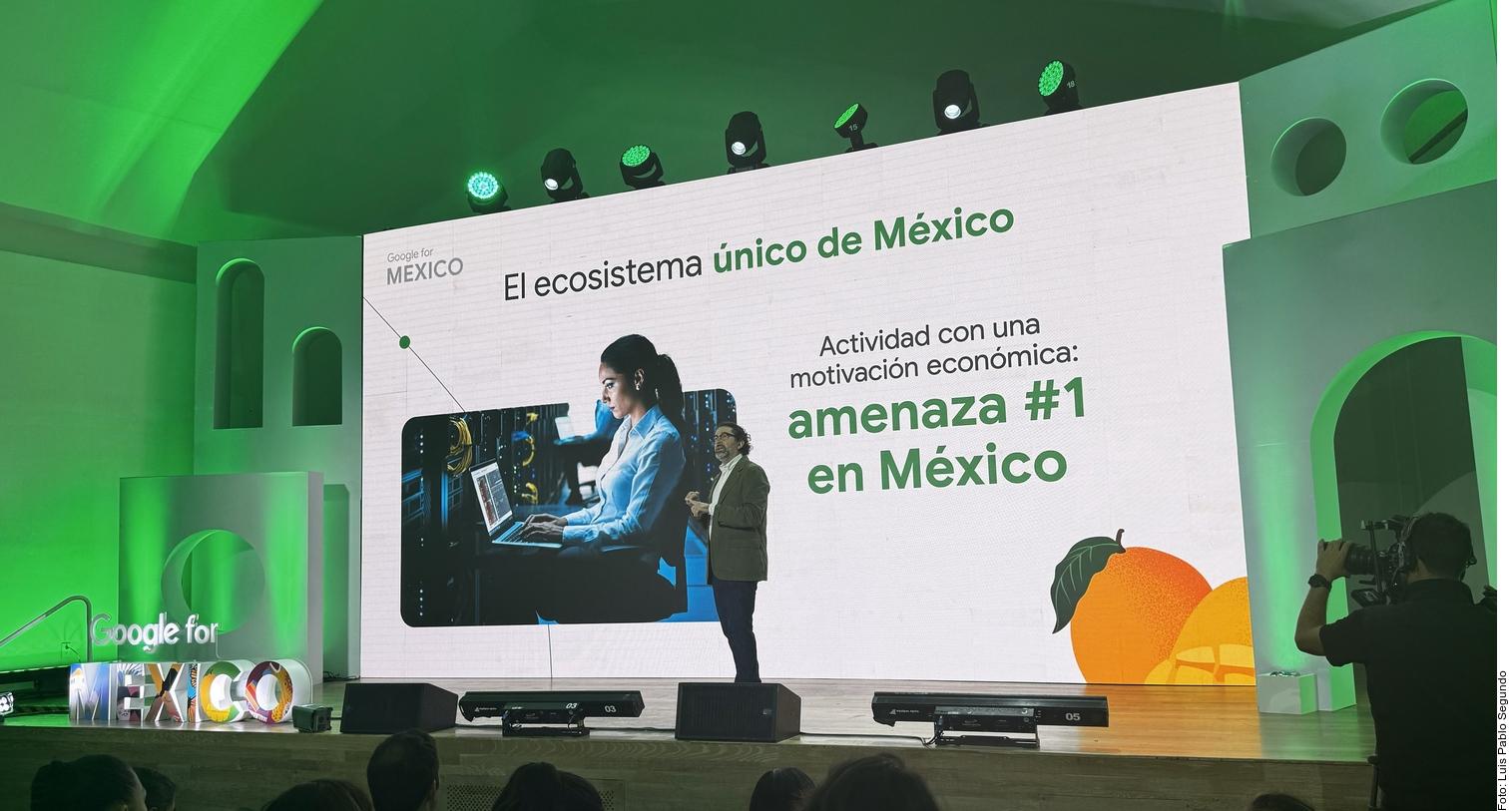 Detecta Google espionaje a periodistas y políticos en México