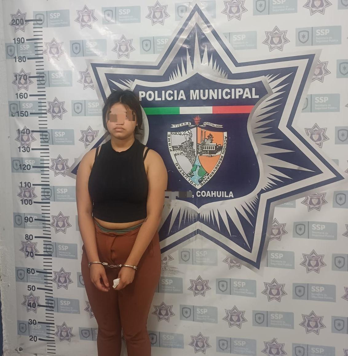 Queda Diana en prisión por homicidio calificado