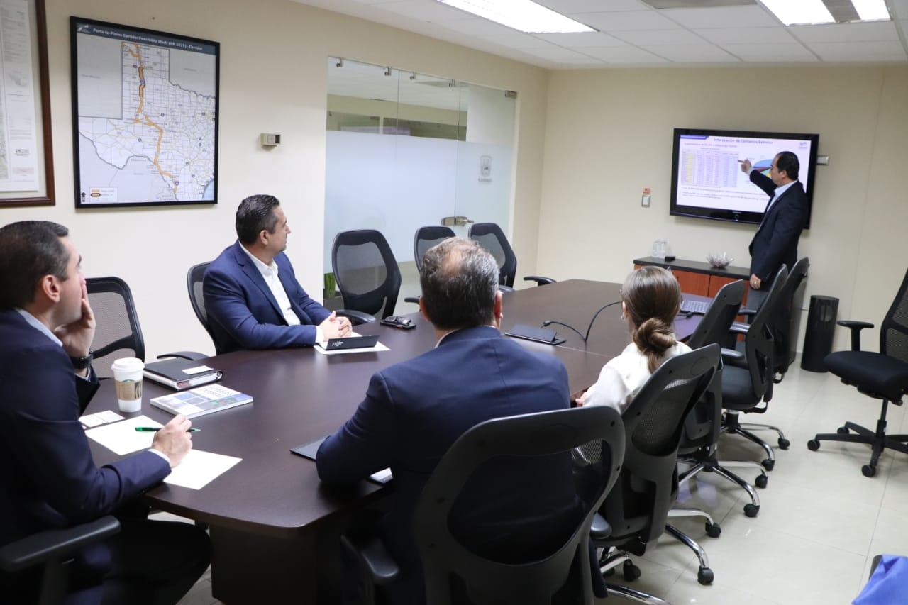 Fortalecerá Coahuila el comercio internacional