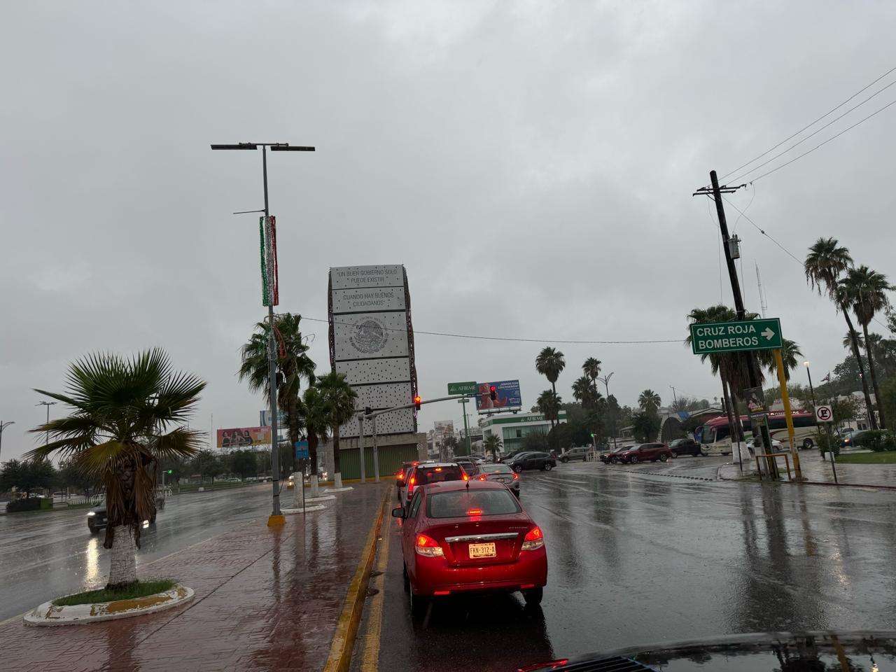 FRENTE FRÍO 2 DEJARÁ CHUBASCOS Y VIENTOS
