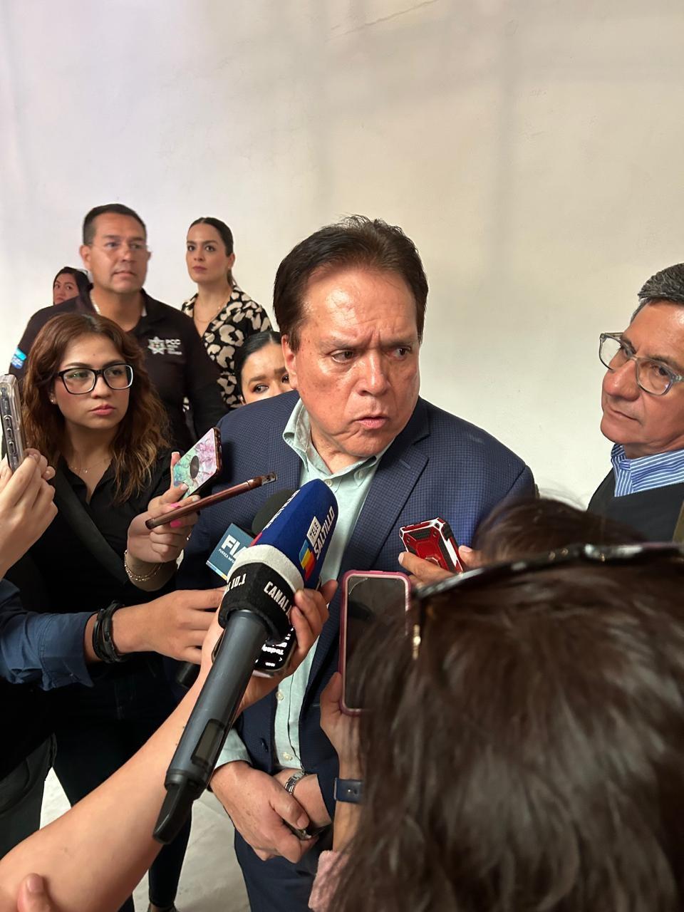 Considera reelegirse el Fiscal Gerardo Márquez