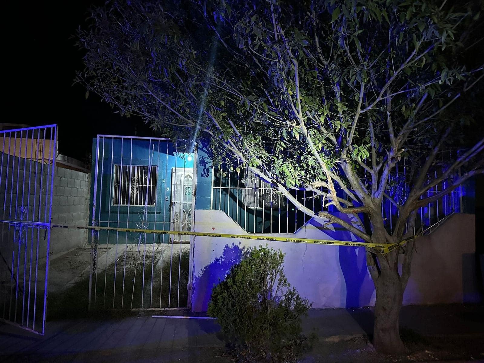 Reportan hombre sin vida en Acuña