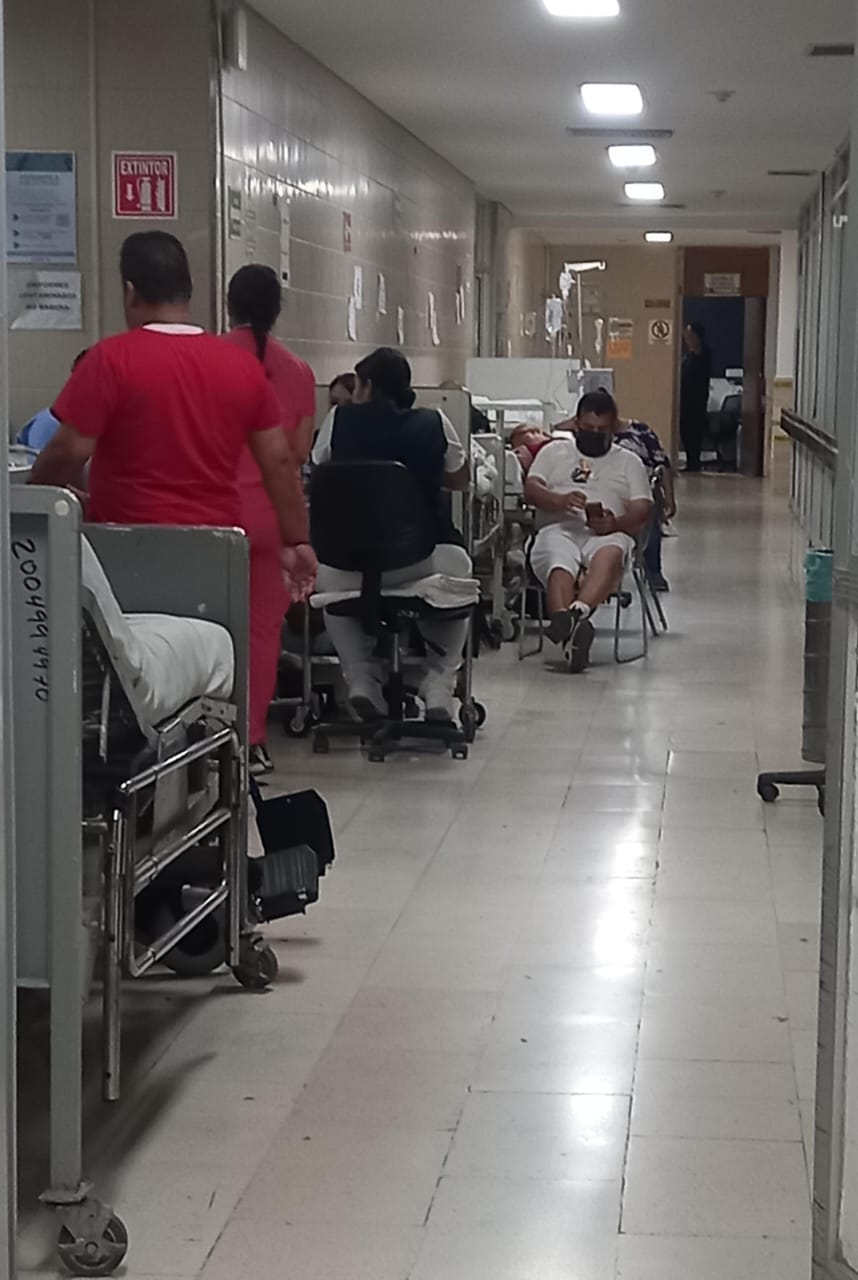 Solo emergencias atenderá el IMSS