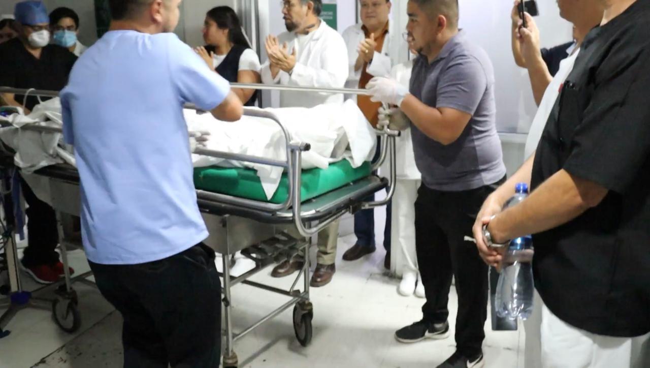 Donación de órganos ha salvado vidas: IMSS