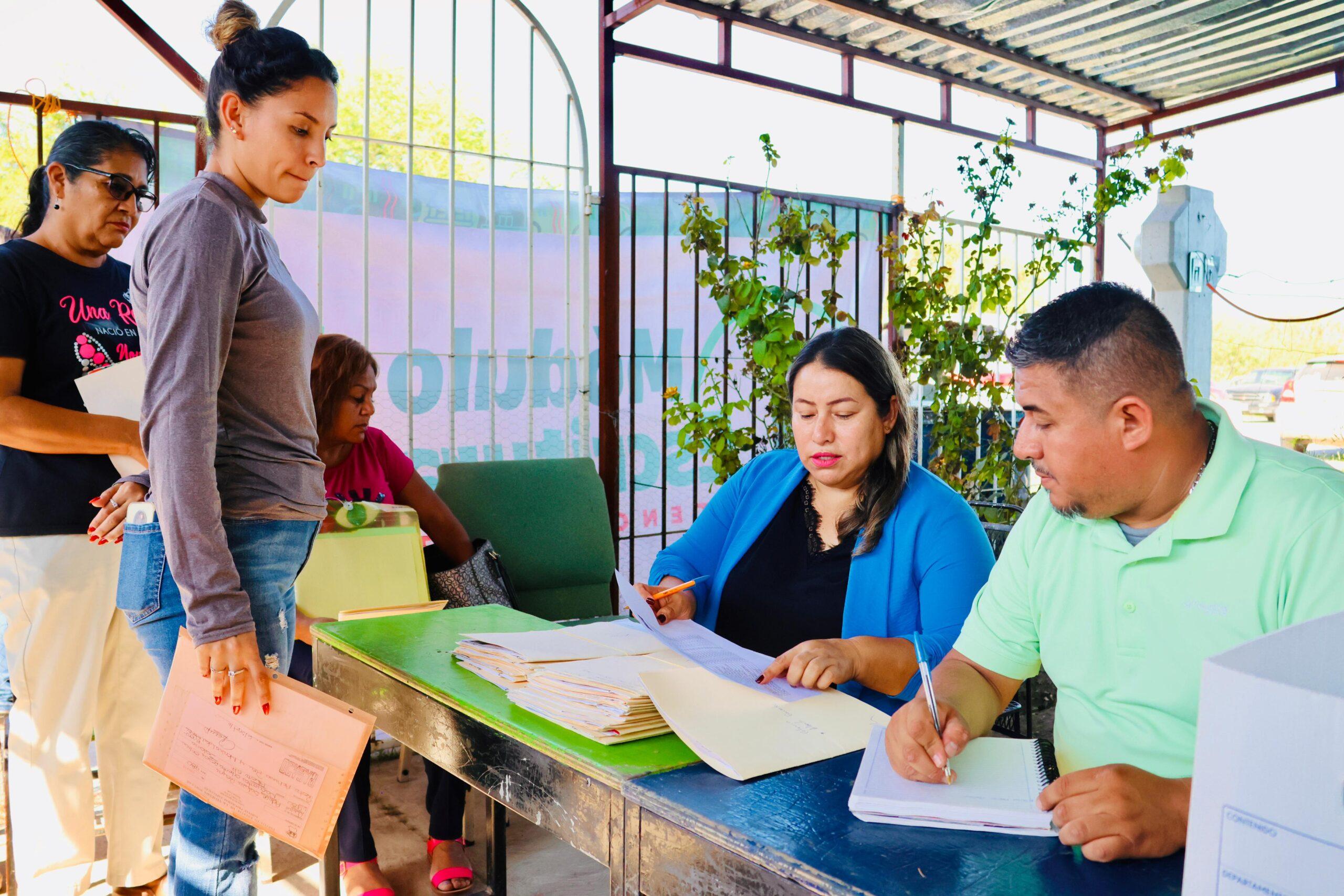 Exitosa la Feria del crédito de Infonavit