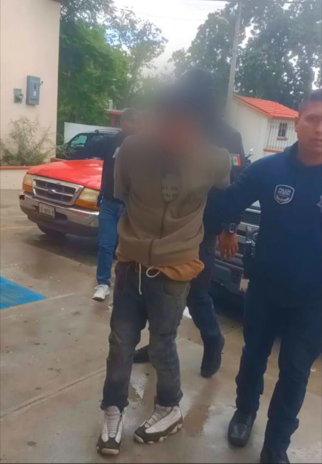 Fatal ataque a joven con un arma blanca