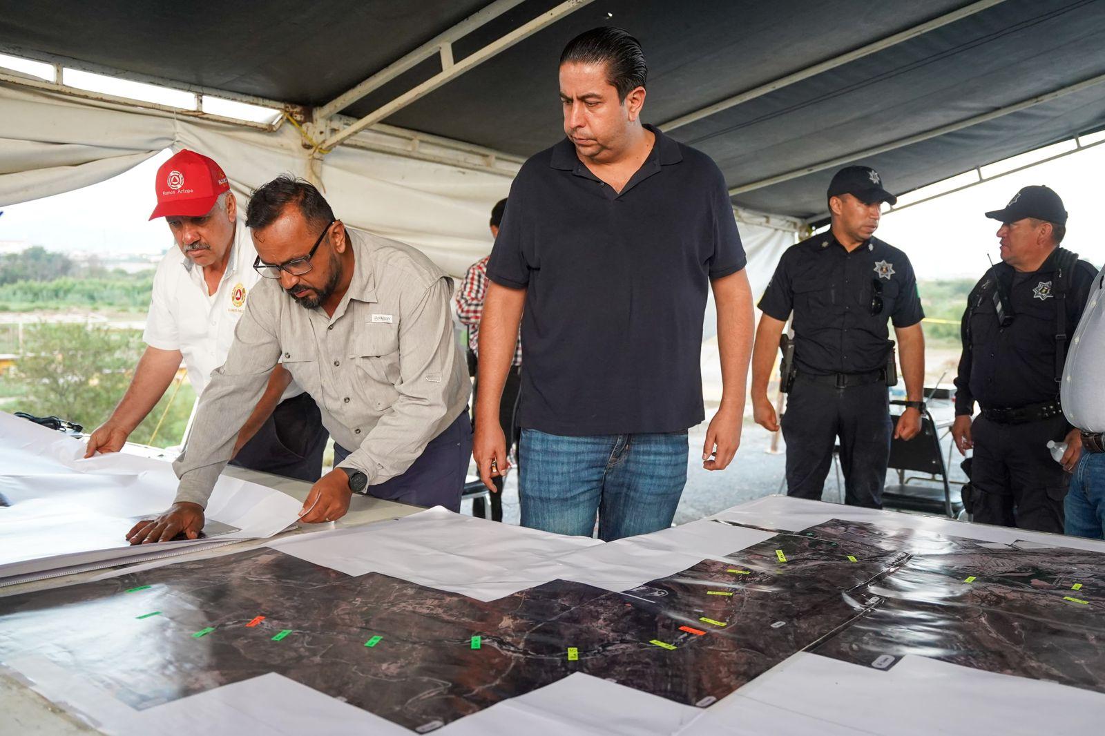 Localizan dos cuerpos en RA: sigue la búsqueda del tercero