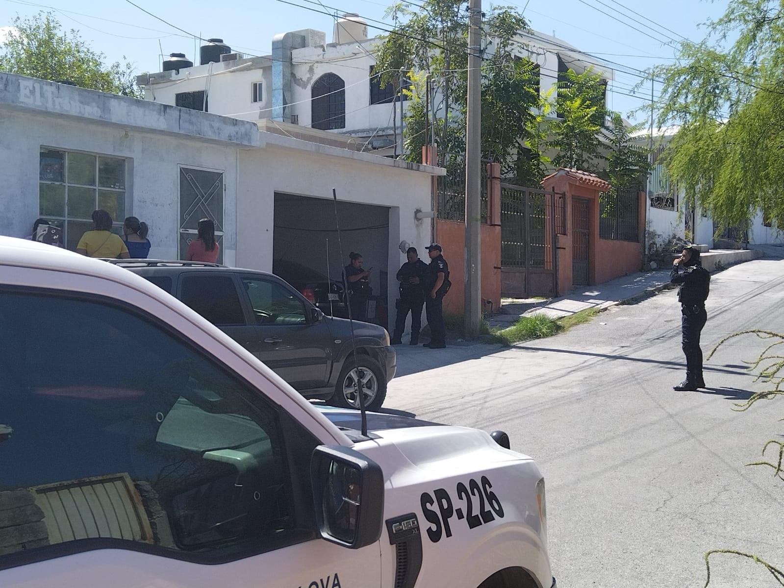 Se quita la vida adulto mayor