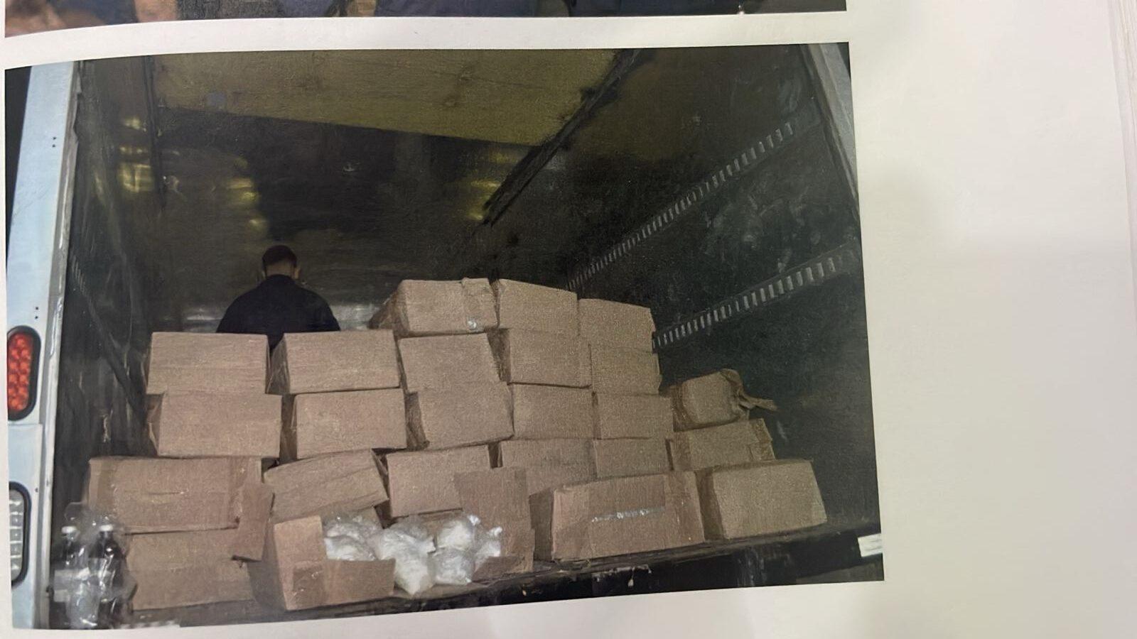 ENCARCELA JUEZ A DOS POR TRÁFICO DE METHS