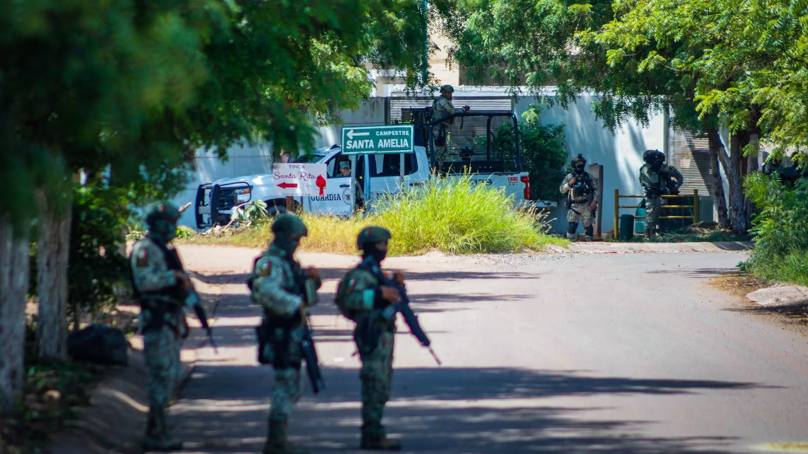 Masacres ‘no cesan’ en Sinaloa: Enfrentamiento en Concordia deja 7 muertos y 2 heridos