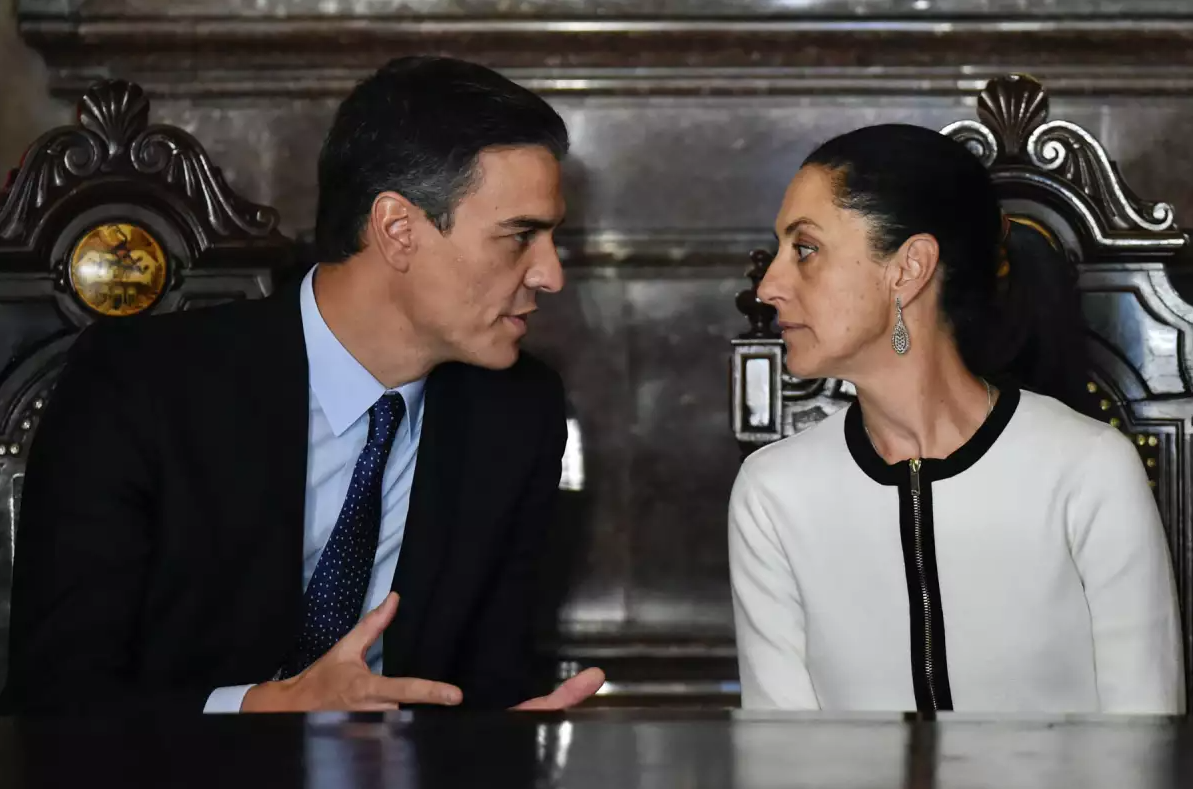 México y España, una relación con desencuentros durante el sexenio de AMLO