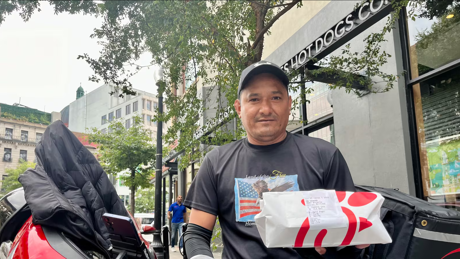 Migrantes venezolanos denuncian discriminación en Washington, por discurso de odio de Trump
