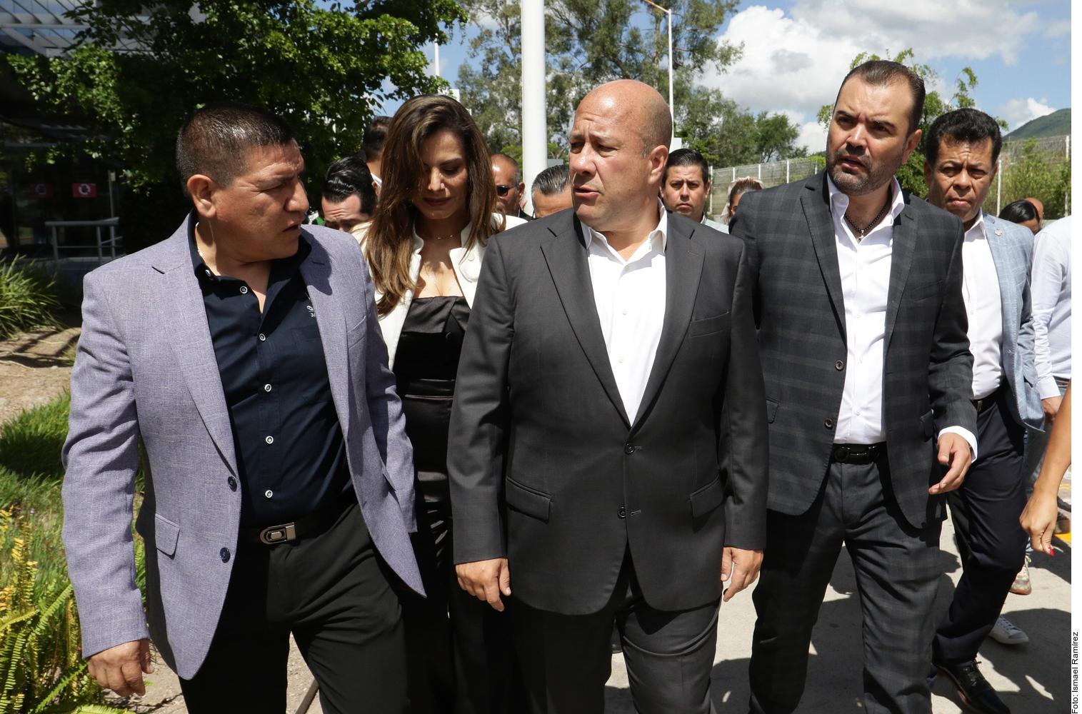 Niega Alfaro que MC pactara la elección
