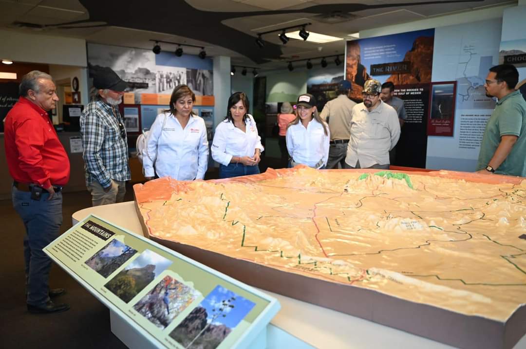 Reactivarán Ecoturismo en Boquillas del Carmen