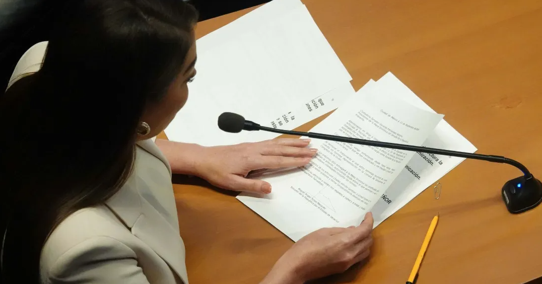 Ordena tribunal no publicar reforma judicial