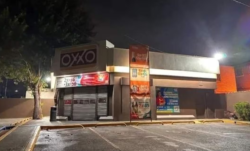 Oxxo aplica medidas preventivas en tiendas de Sinaloa ante actos de violencia