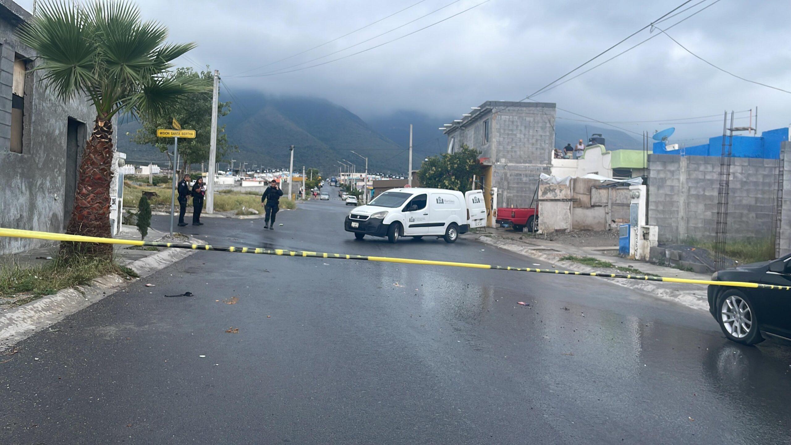 Asesina joven a su padrastro