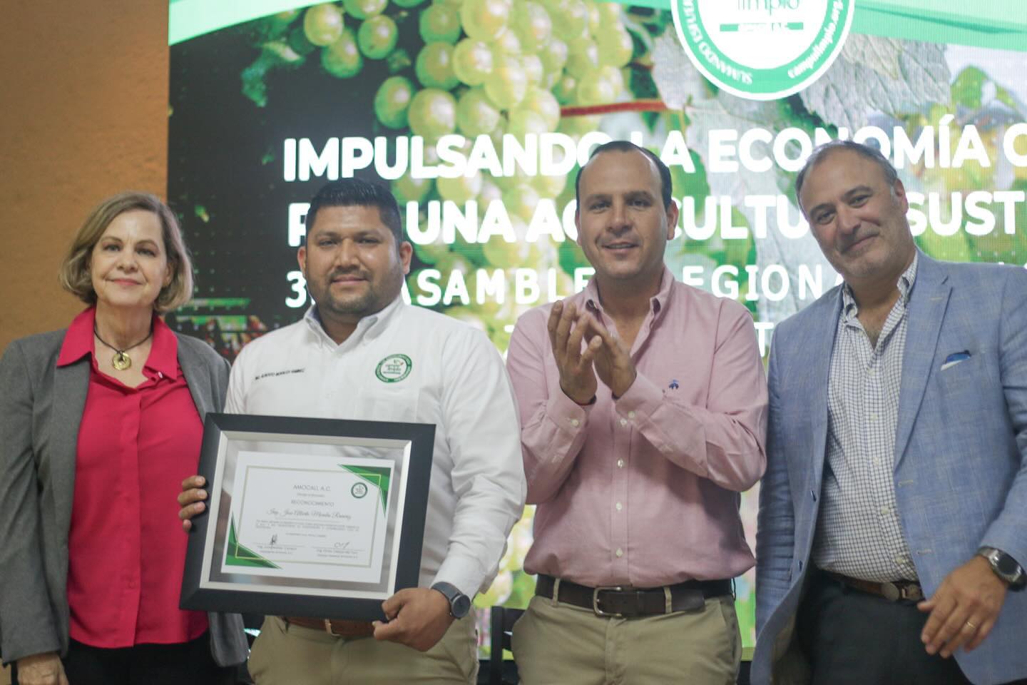 Se unen para proteger al campo de Coahuila