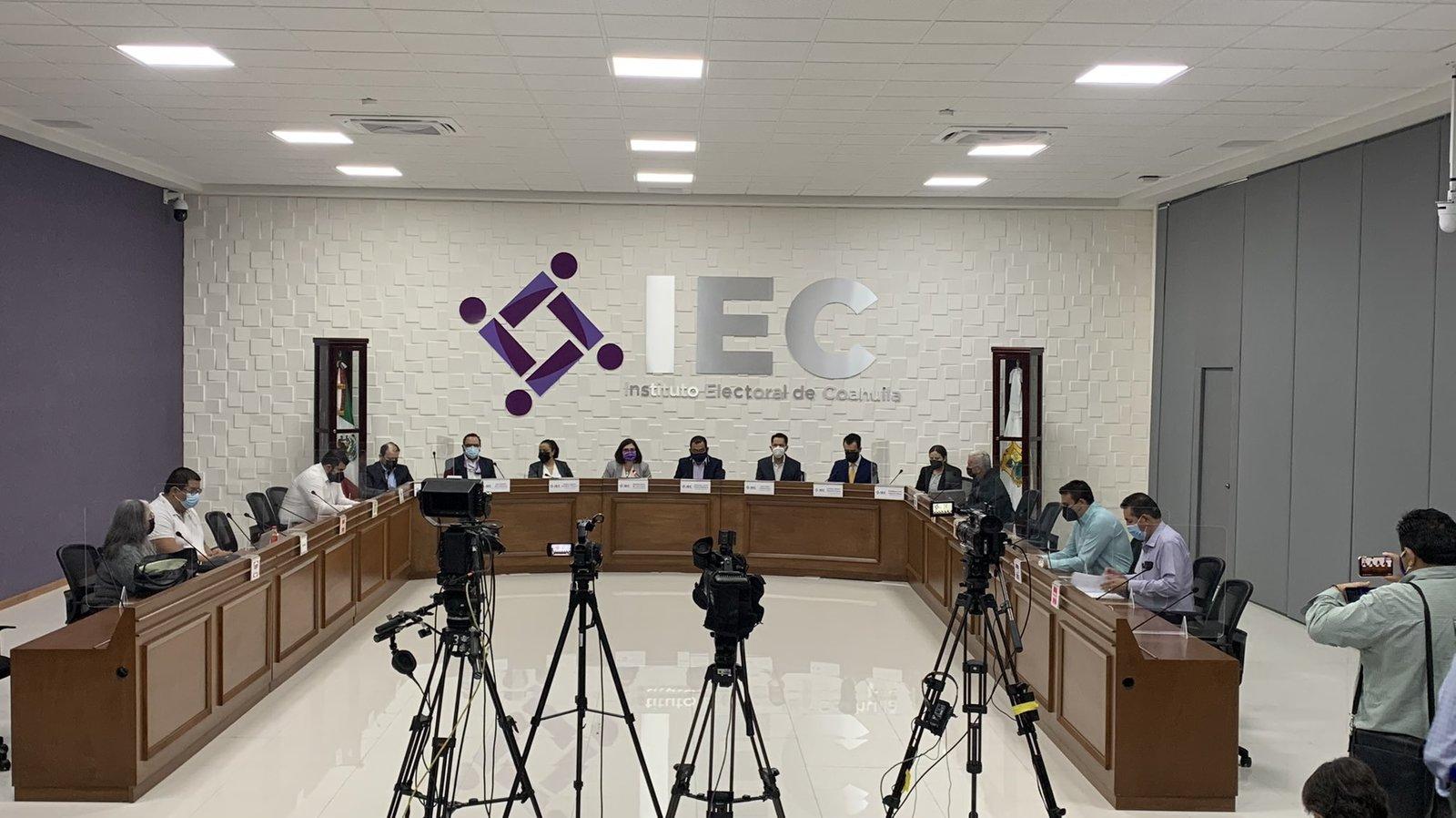 Buscan ser partidos cinco agrupaciones
