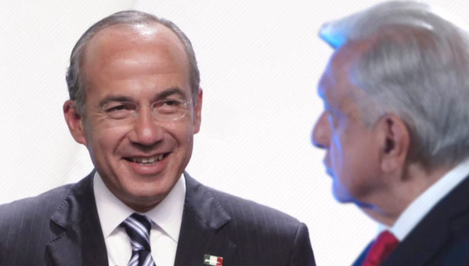 ¿Por qué AMLO está tan obsesionado con Calderón? ‘Es un conservador hipócrita’, asegura