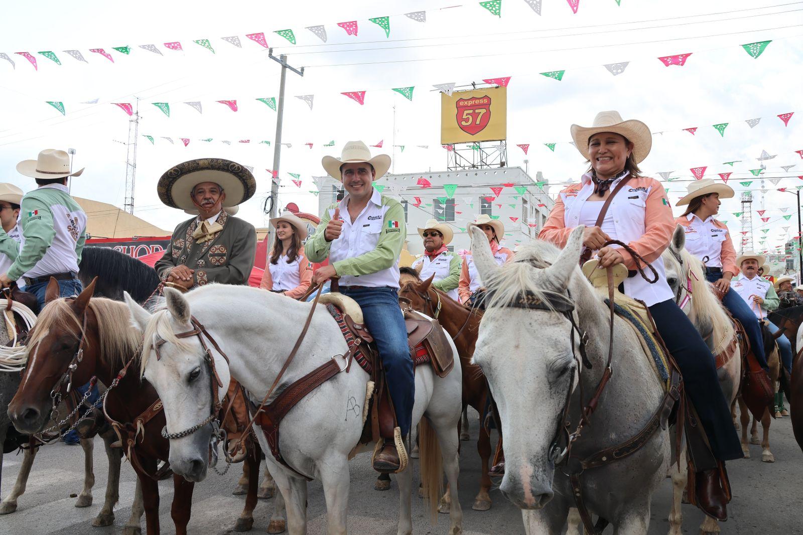 Impulsará MJS obras y programas para la región