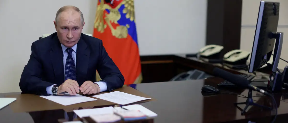 Putin se ‘baja’ de toma de protesta de Claudia Sheinbaum y no vendrá a México