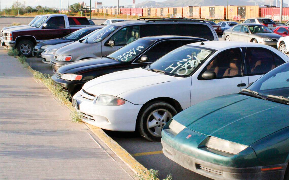 Se extiende el decreto para regularizar autos chocolate