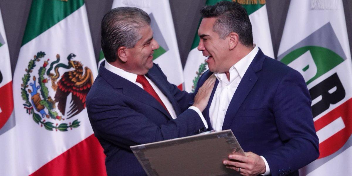 Confirma Alito votará Riquelme en Senado