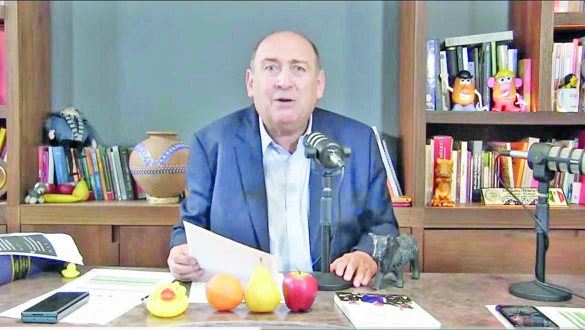 Reforma Judicial es un engaño: Rubén Moreira