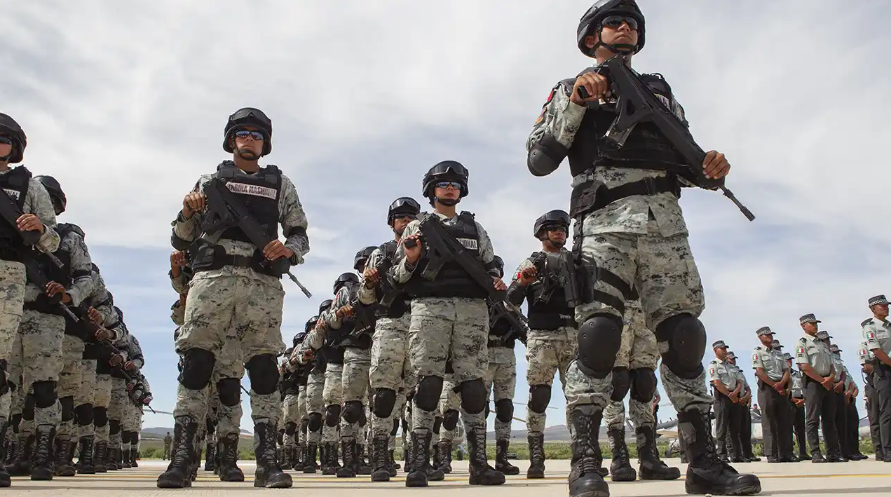 Reforma a la Guardia Nacional, grave retroceso en derechos humanos: Amnistía Internacional