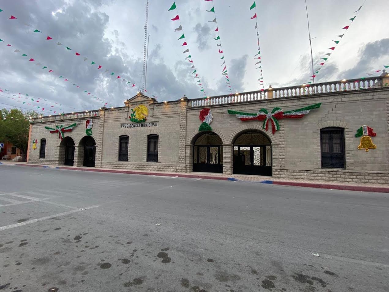 SAN BUENAVENTURA SE VISTE PATRIÓTICO