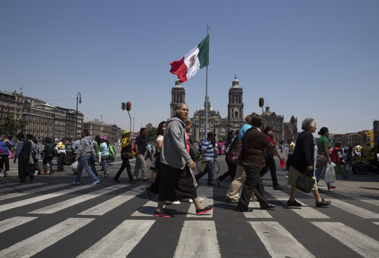 S&P baja pronóstico de crecimiento para México a 1.6%