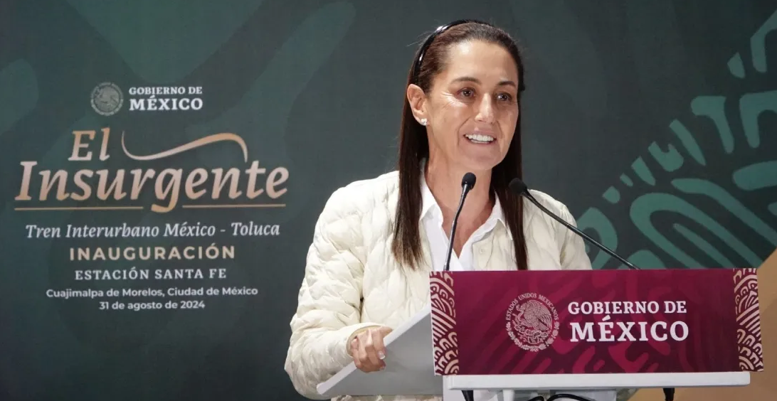 INSISTE SHEINBAUM No afecta RJ relaciones comerciales