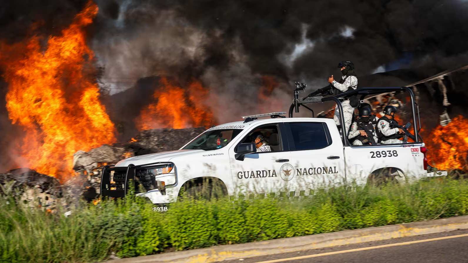Suman 32 muertos por violencia en Sinaloa; 2 son militares y 30 civiles: Sedena