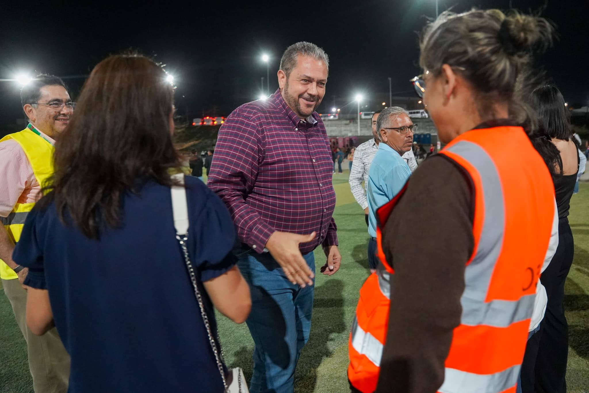 “La juventud es el futuro de Ramos Arizpe”: Tomás