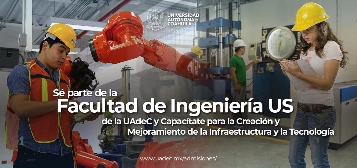 Invita la UAdeC a estudiar ingeniería