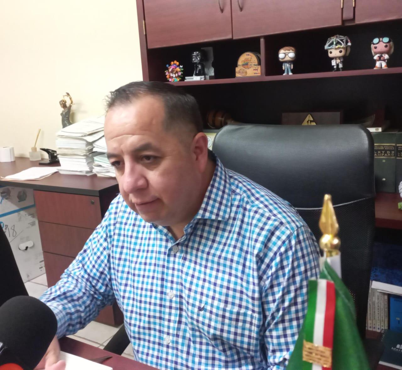 Ingresa a hospital bebé con fractura de cráneo