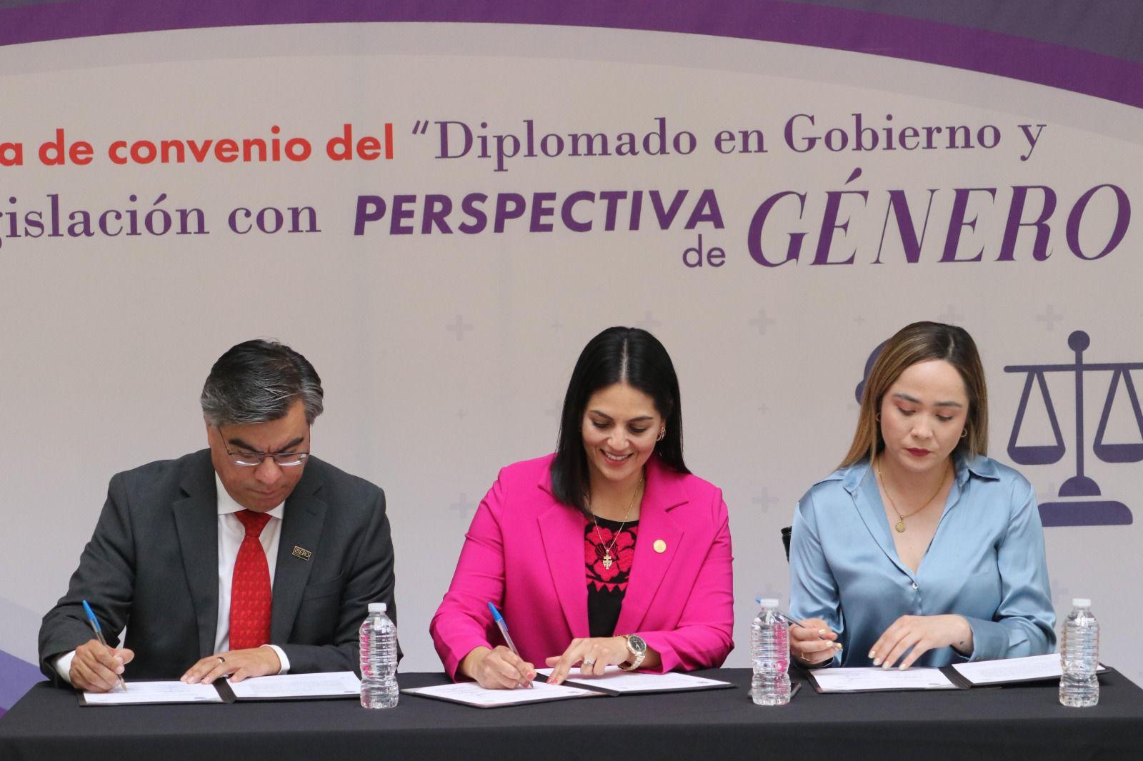 Capacitarán a estudiantes en Gobierno y Legislación