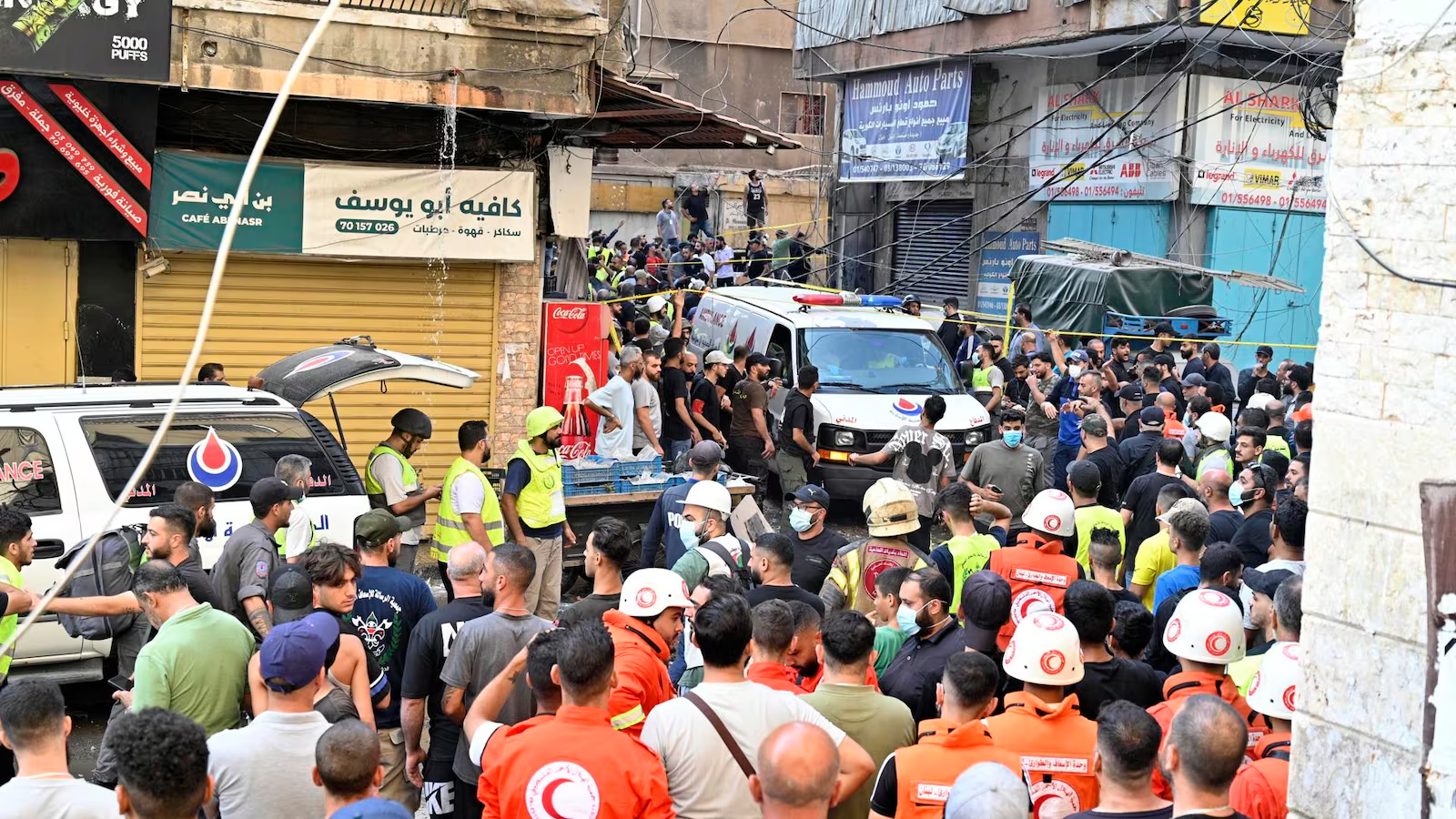 Mueren 49 mineros tras explosión en mina de carbón en este de Irán