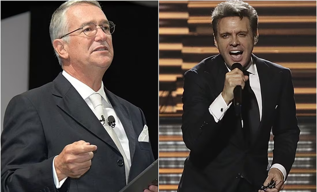 Salinas Pliego anuncia boletos gratis y «quizás un palco» para concierto de Luis Miguel en Mazatlán