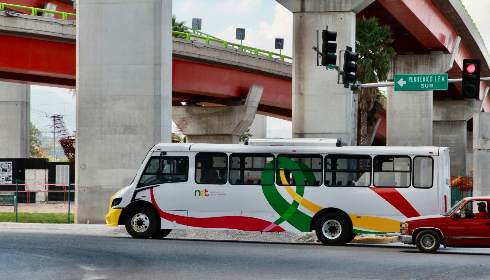 Continúan pruebas de la ruta Circuito Capital