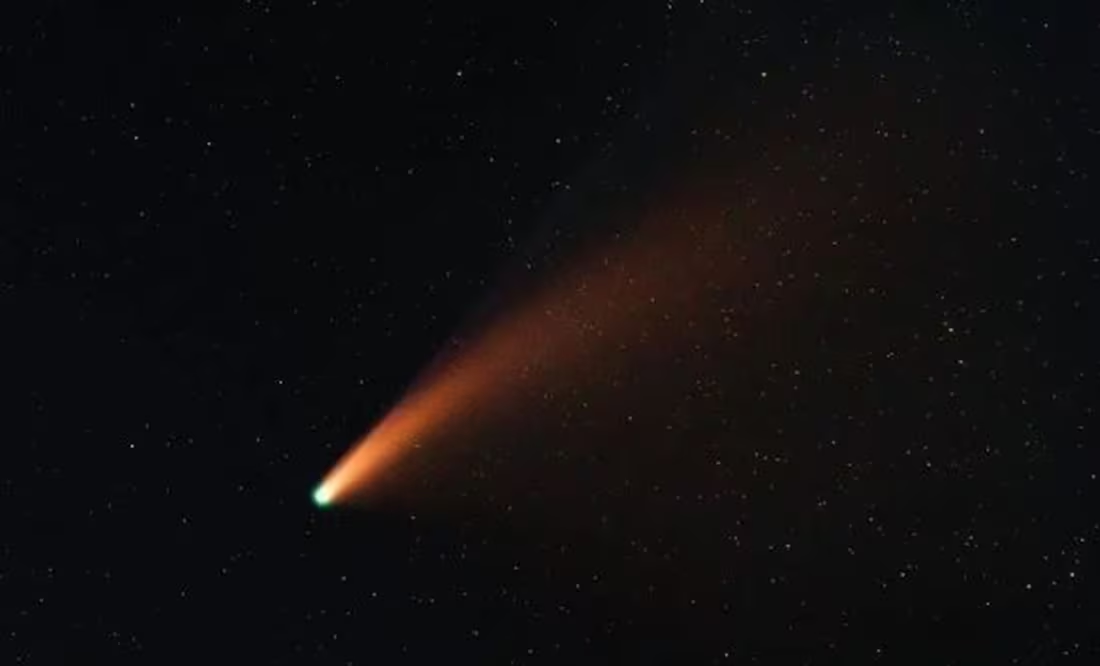 Tsuchinshan-ATLAS: ¿Cómo ver el gran «cometa del siglo» en México?