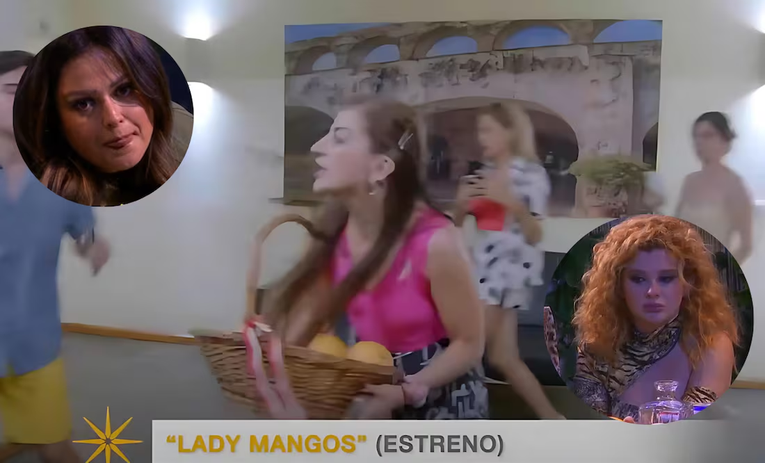 La Rosa de Guadalupe anuncia capítulo de «Lady Mangos», inspirado en Mariana Echeverría y Briggitte