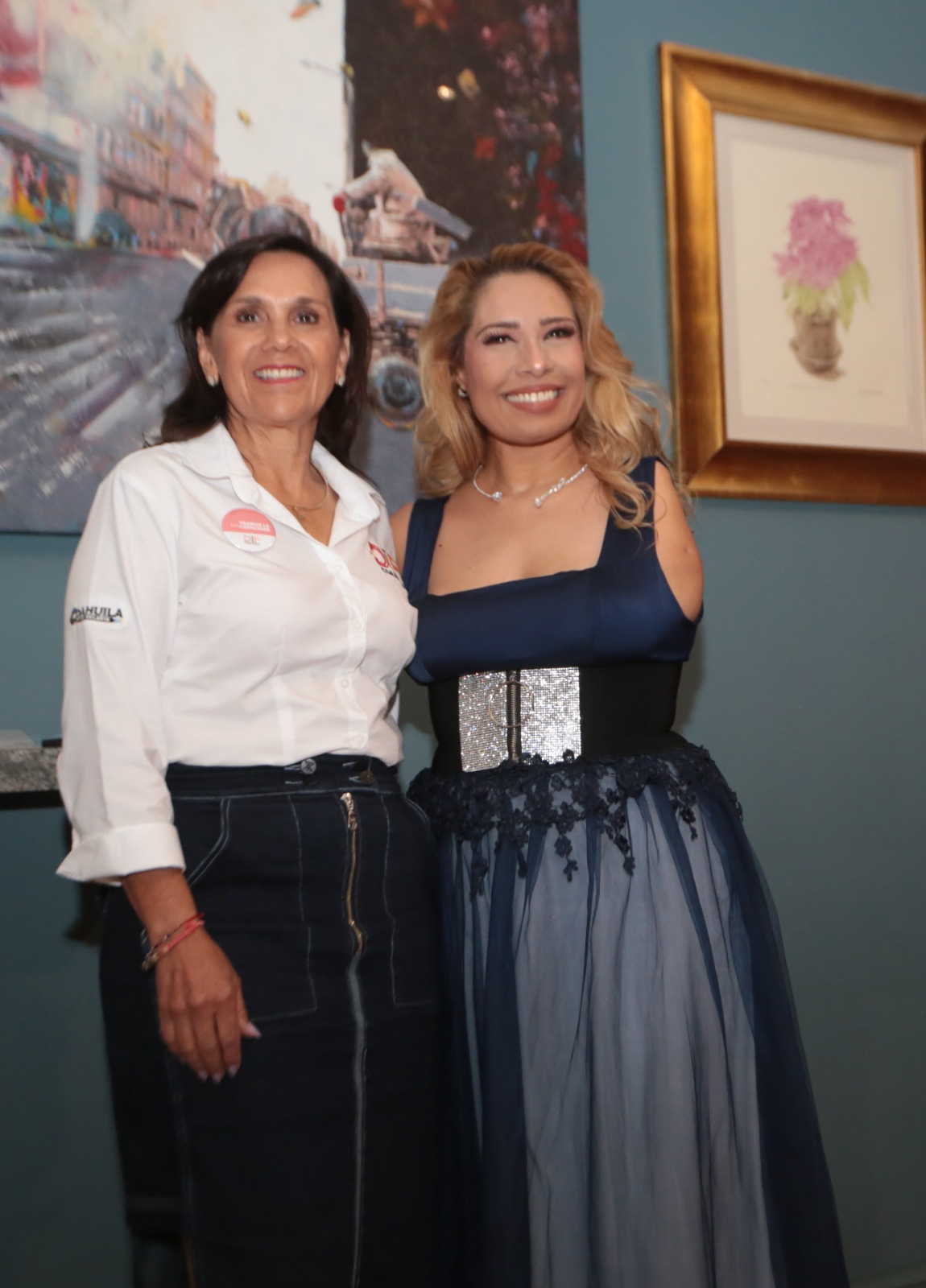 PRESENTA DIF COAHUILA CONFERENCIA MAGISTRAL “SÍ, ¡ES POSIBLE¡»